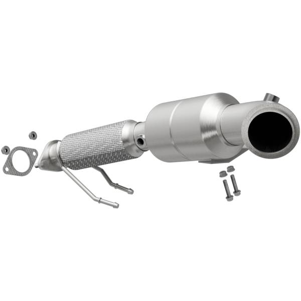 MagnaFlow Exhaust Products - MagnaFlow Exhaust Products OEM Grade Direct-Fit Catalytic Converter 51339 - Image 1