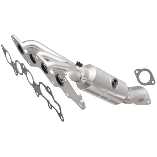 MagnaFlow Exhaust Products - MagnaFlow Exhaust Products OEM Grade Manifold Catalytic Converter 49203 - Image 1