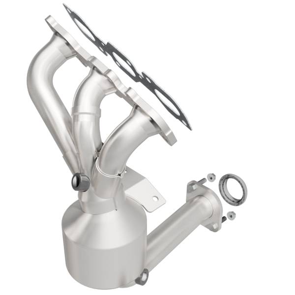 MagnaFlow Exhaust Products - MagnaFlow Exhaust Products California Manifold Catalytic Converter 452011 - Image 1