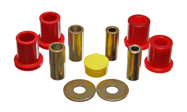 Energy Suspension - Energy Suspension CONTROL ARM BUSHING SET 4.3152R - Image 1