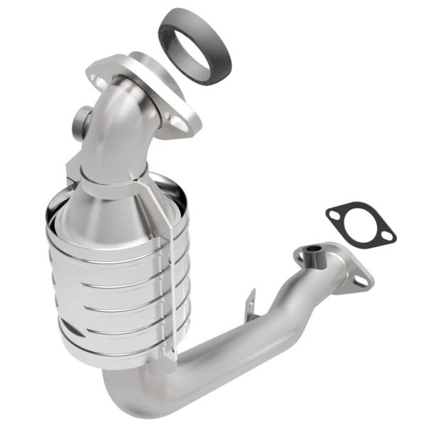 MagnaFlow Exhaust Products - MagnaFlow Exhaust Products Standard Grade Direct-Fit Catalytic Converter 23346 - Image 1