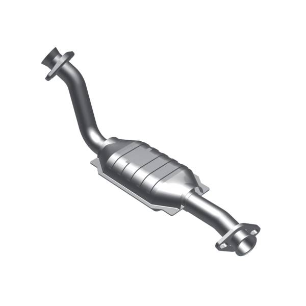 MagnaFlow Exhaust Products - MagnaFlow Exhaust Products Standard Grade Direct-Fit Catalytic Converter 93384 - Image 1