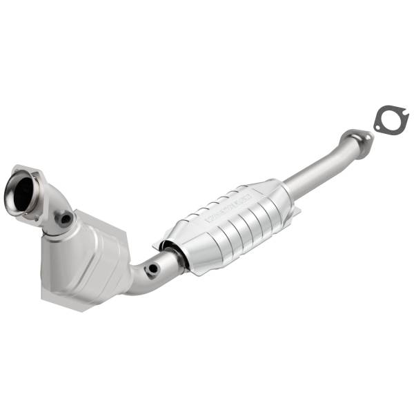 MagnaFlow Exhaust Products - MagnaFlow Exhaust Products California Direct-Fit Catalytic Converter 454001 - Image 1