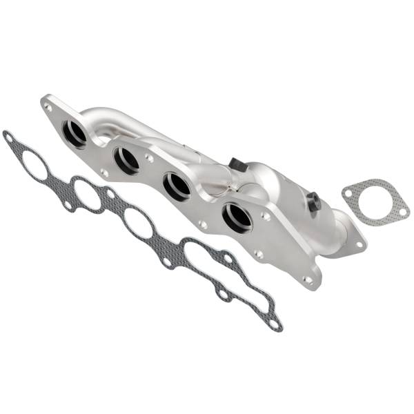 MagnaFlow Exhaust Products - MagnaFlow Exhaust Products OEM Grade Manifold Catalytic Converter 49850 - Image 1