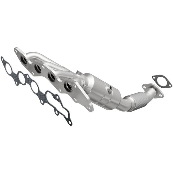 MagnaFlow Exhaust Products - MagnaFlow Exhaust Products California Manifold Catalytic Converter 5531139 - Image 1