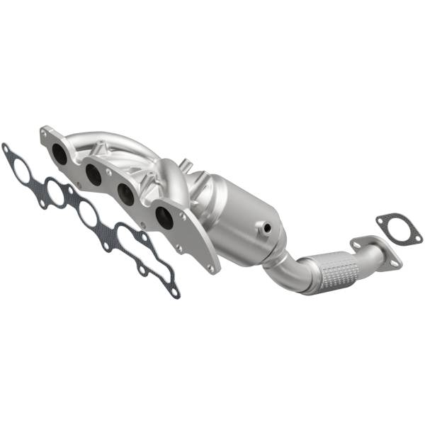MagnaFlow Exhaust Products - MagnaFlow Exhaust Products California Manifold Catalytic Converter 5531153 - Image 1