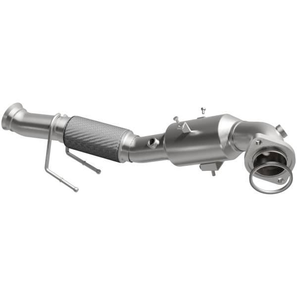 MagnaFlow Exhaust Products - MagnaFlow Exhaust Products OEM Grade Direct-Fit Catalytic Converter 21-427 - Image 1