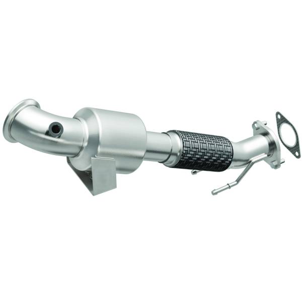 MagnaFlow Exhaust Products - MagnaFlow Exhaust Products OEM Grade Direct-Fit Catalytic Converter 51633 - Image 1