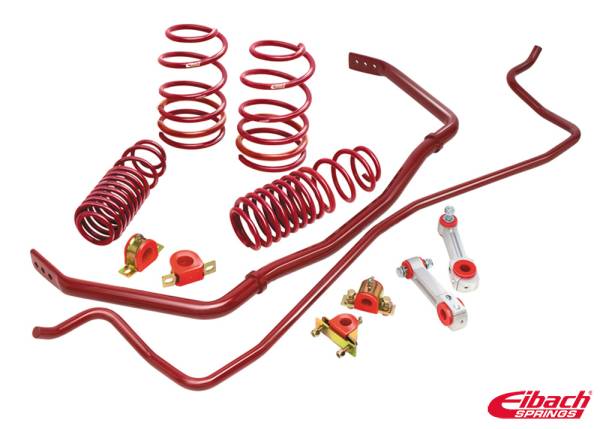 Eibach Springs - Eibach Springs SPORT-PLUS Kit (Sportline Springs & Sway Bars) 4.14035.880 - Image 1
