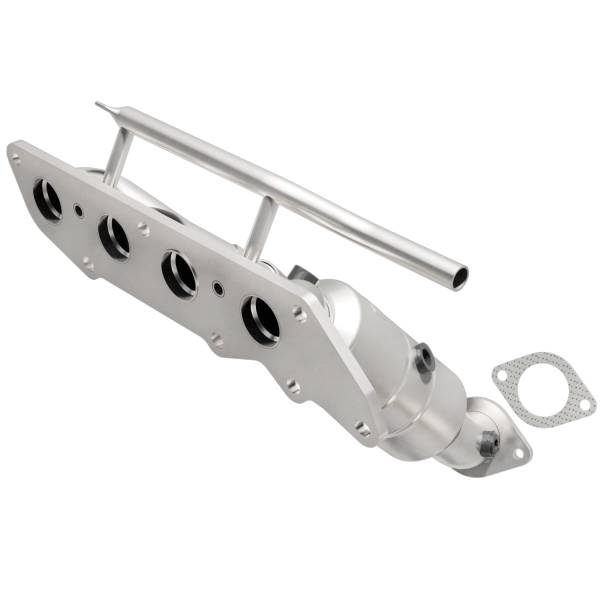 MagnaFlow Exhaust Products - MagnaFlow Exhaust Products OEM Grade Manifold Catalytic Converter 49842 - Image 1