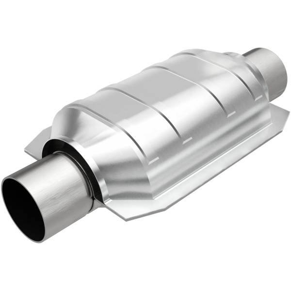 MagnaFlow Exhaust Products - MagnaFlow Exhaust Products OEM Grade Universal Catalytic Converter - 2.25in. 51105 - Image 1