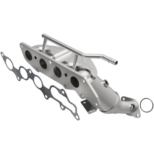 MagnaFlow Exhaust Products - MagnaFlow Exhaust Products OEM Grade Manifold Catalytic Converter 49375 - Image 1