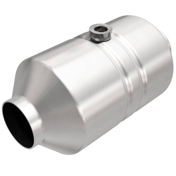 MagnaFlow Exhaust Products - MagnaFlow Exhaust Products California Universal Catalytic Converter - 2.25in. 456055 - Image 1