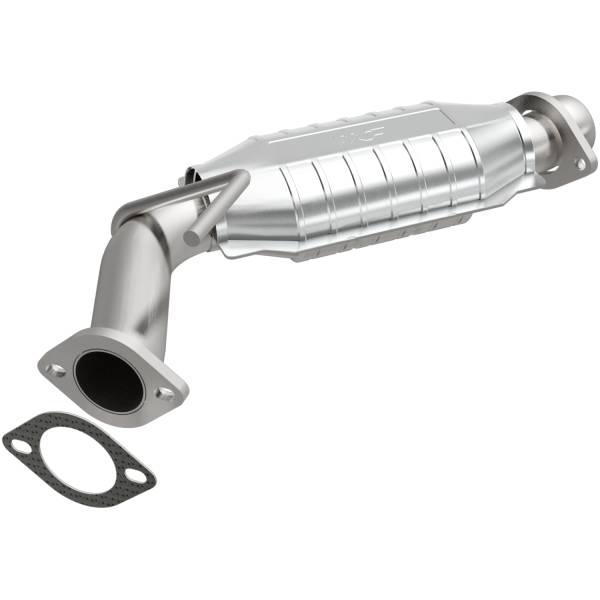 MagnaFlow Exhaust Products - MagnaFlow Exhaust Products Standard Grade Direct-Fit Catalytic Converter 23366 - Image 1