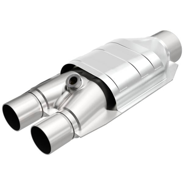 MagnaFlow Exhaust Products - MagnaFlow Exhaust Products California Universal Catalytic Converter - 2.50in. 338037 - Image 1