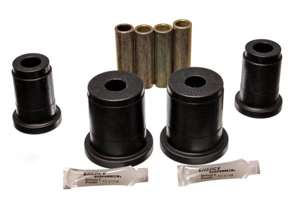 Energy Suspension - Energy Suspension CONTROL ARM BUSHING SET 4.3123G - Image 1