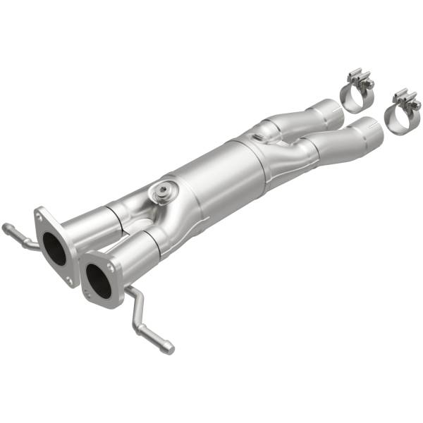 MagnaFlow Exhaust Products - MagnaFlow Exhaust Products OEM Grade Direct-Fit Catalytic Converter 21-020 - Image 1