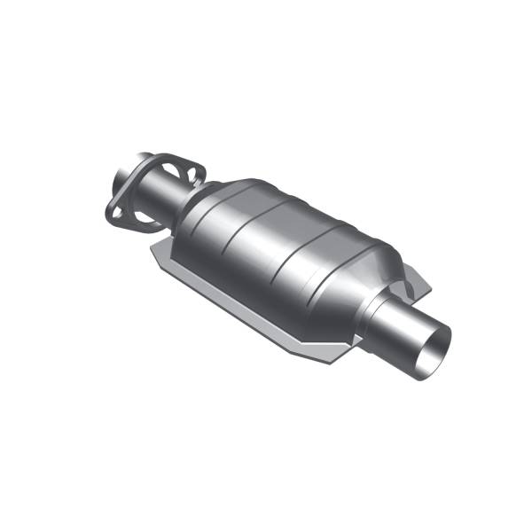 MagnaFlow Exhaust Products - MagnaFlow Exhaust Products Standard Grade Direct-Fit Catalytic Converter 23350 - Image 1