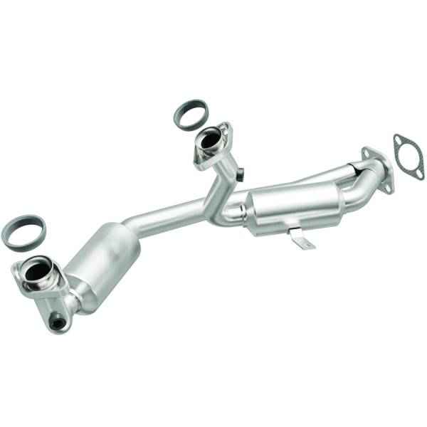 MagnaFlow Exhaust Products - MagnaFlow Exhaust Products Standard Grade Direct-Fit Catalytic Converter 23356 - Image 1