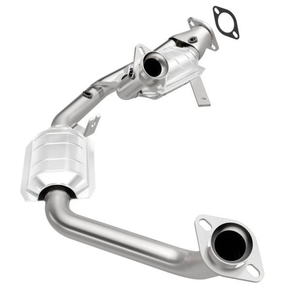 MagnaFlow Exhaust Products - MagnaFlow Exhaust Products HM Grade Direct-Fit Catalytic Converter 23523 - Image 1