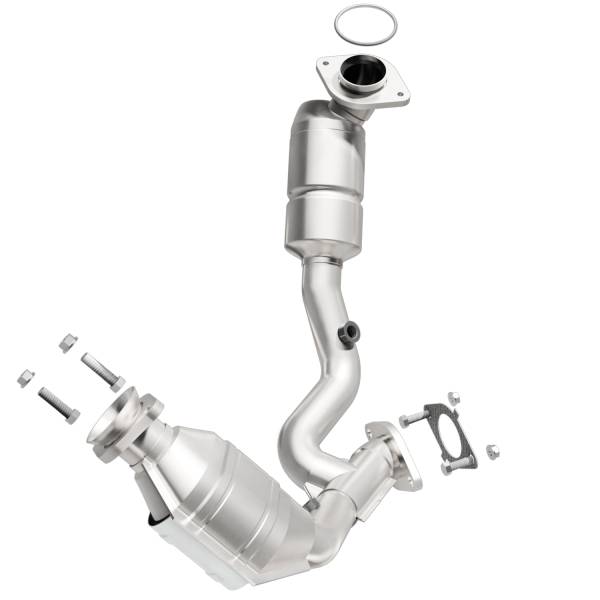 MagnaFlow Exhaust Products - MagnaFlow Exhaust Products OEM Grade Direct-Fit Catalytic Converter 51466 - Image 1