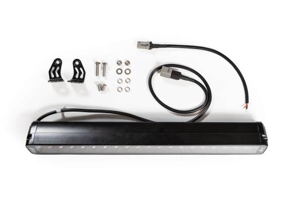 DV8 Offroad - DV8 Offroad Elite Series 20-Inch Dual Row LED Light Bar BE20EW200W - Image 1