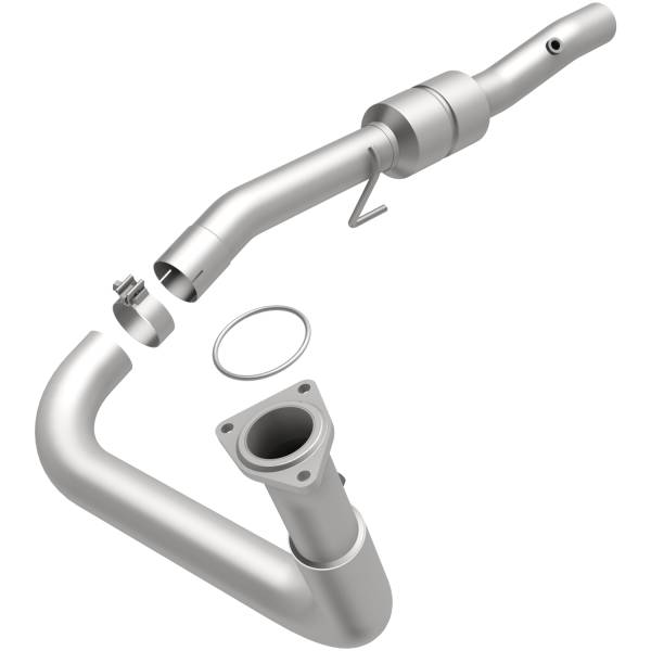 MagnaFlow Exhaust Products - MagnaFlow Exhaust Products California Direct-Fit Catalytic Converter 4451642 - Image 1