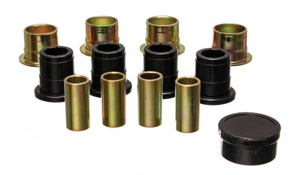 Energy Suspension - Energy Suspension CONTROL ARM BUSHING SET 3.3170G - Image 1