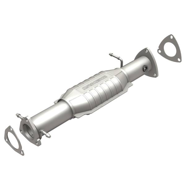 MagnaFlow Exhaust Products - MagnaFlow Exhaust Products HM Grade Direct-Fit Catalytic Converter 93484 - Image 1