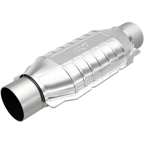 MagnaFlow Exhaust Products - MagnaFlow Exhaust Products California Universal Catalytic Converter - 3in. 448309 - Image 1