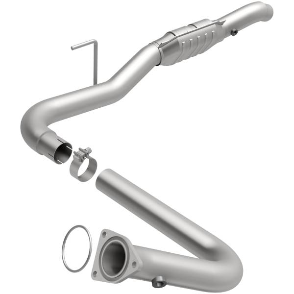 MagnaFlow Exhaust Products - MagnaFlow Exhaust Products California Direct-Fit Catalytic Converter 4451647 - Image 1