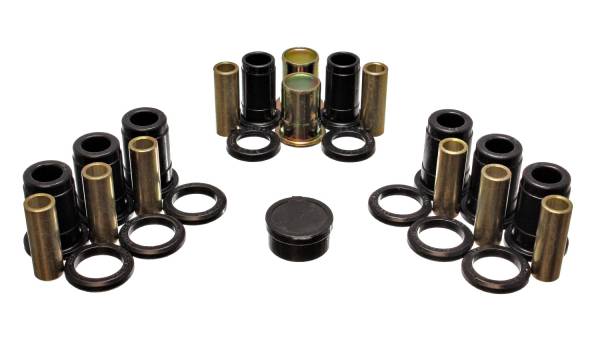 Energy Suspension - Energy Suspension CONTROL ARM BUSHING SET 3.3152G - Image 1