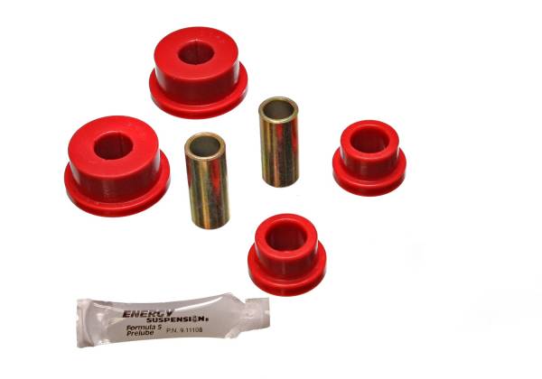 Energy Suspension - Energy Suspension TRACK ARM BUSHING SET 3.7110R - Image 1