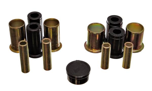 Energy Suspension - Energy Suspension CONTROL ARM BUSHING SET 3.3171G - Image 1