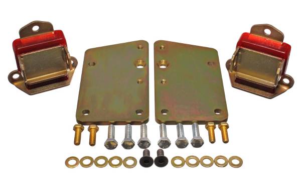 Energy Suspension - Energy Suspension LS CONVERSION MTR MOUNT SET 3.1148R - Image 1