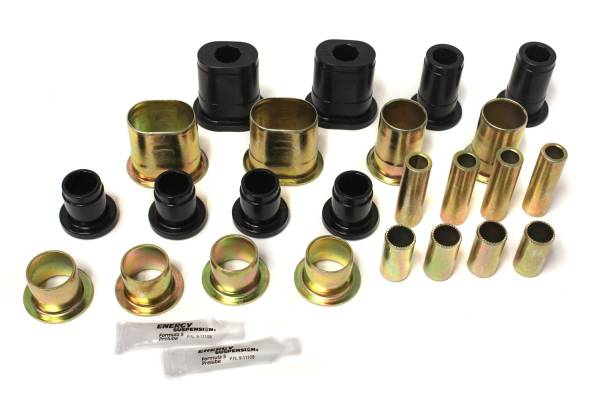 Energy Suspension - Energy Suspension CONTROL ARM BUSHING SET 3.3172G - Image 1