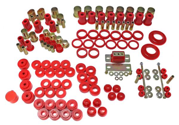 Energy Suspension - Energy Suspension CHEVELLE MASTER KIT 3.18113R - Image 1