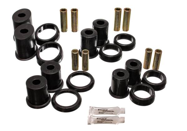 Energy Suspension - Energy Suspension CONTROL ARM BUSHING SET 4.3155G - Image 1