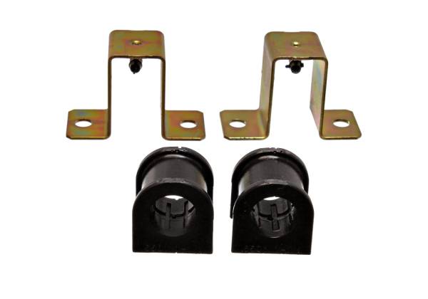 Energy Suspension - Energy Suspension 27MM SWAY BAR BUSHING SET 4.5166G - Image 1