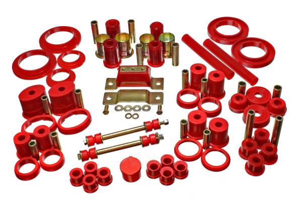 Energy Suspension - Energy Suspension MASTER KIT W/TRANS MOUNT 4.18110R - Image 1