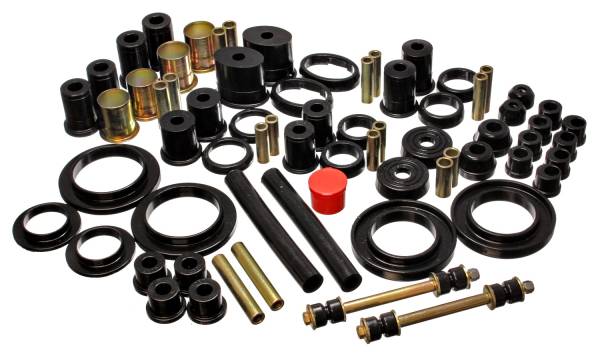 Energy Suspension - Energy Suspension MASTER KIT (NO TRANS MOUNT) 4.18113G - Image 1