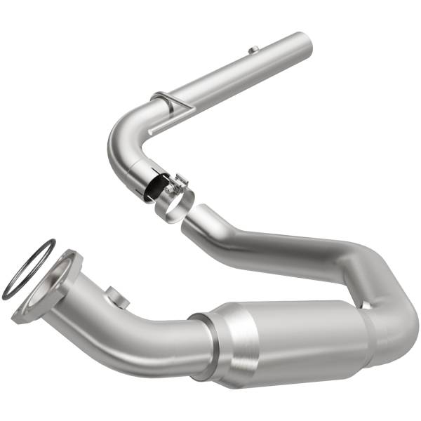 MagnaFlow Exhaust Products - MagnaFlow Exhaust Products California Direct-Fit Catalytic Converter 4551525 - Image 1