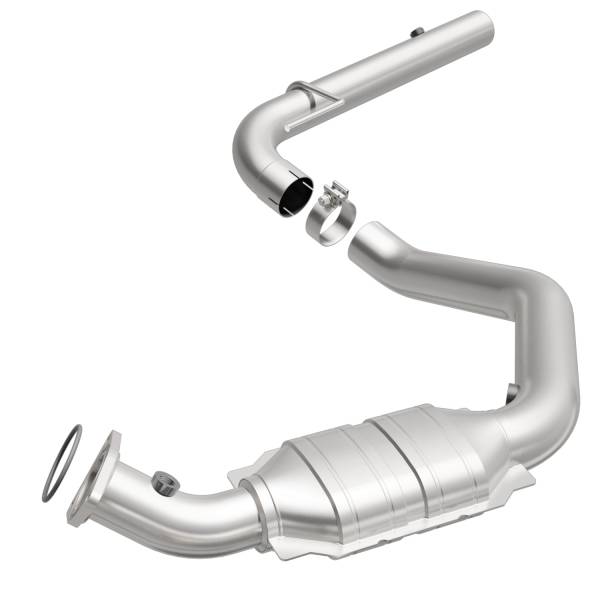 MagnaFlow Exhaust Products - MagnaFlow Exhaust Products OEM Grade Direct-Fit Catalytic Converter 51525 - Image 1