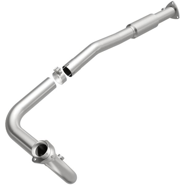 MagnaFlow Exhaust Products - MagnaFlow Exhaust Products OEM Grade Direct-Fit Catalytic Converter 52052 - Image 1