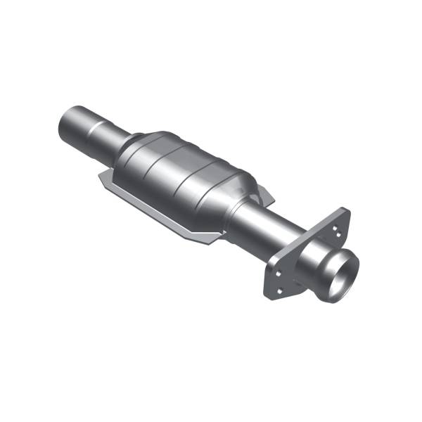 MagnaFlow Exhaust Products - MagnaFlow Exhaust Products Standard Grade Direct-Fit Catalytic Converter 93485 - Image 1