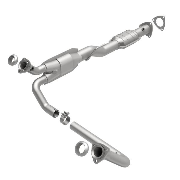 MagnaFlow Exhaust Products - MagnaFlow Exhaust Products HM Grade Direct-Fit Catalytic Converter 23484 - Image 1