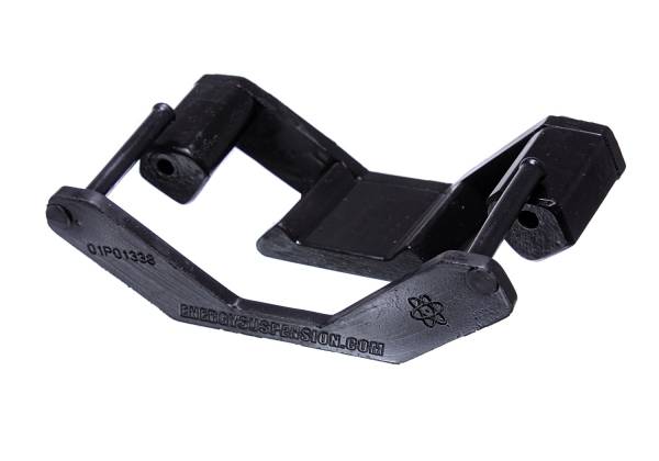 Energy Suspension - Energy Suspension TRANS MOUNT INSERT SET 4.1138G - Image 1
