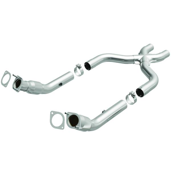 MagnaFlow Exhaust Products - MagnaFlow Exhaust Products Standard Grade Direct-Fit Catalytic Converter 16399 - Image 1