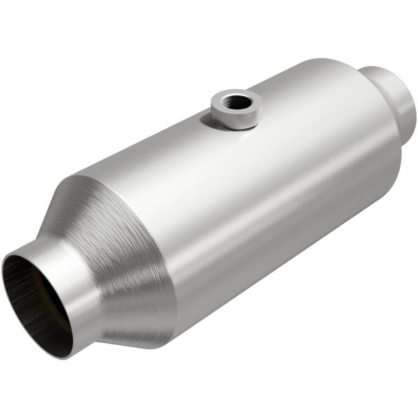 MagnaFlow Exhaust Products - MagnaFlow Exhaust Products California Universal Catalytic Converter - 2.50in. 5561356 - Image 1