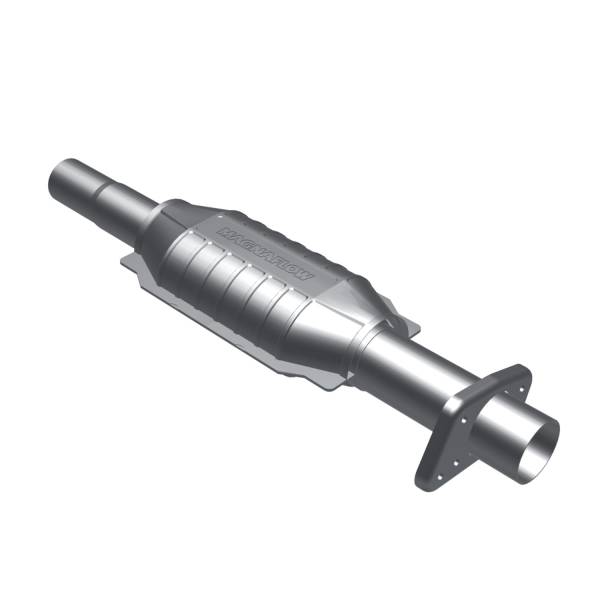 MagnaFlow Exhaust Products - MagnaFlow Exhaust Products Standard Grade Direct-Fit Catalytic Converter 23475 - Image 1